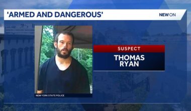 'Armed and dangerous' man wanted in connection to NY homicide has ties to Plattsburgh, police say