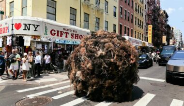 Tumblehair Takes Manhattan: K18 Goes Viral