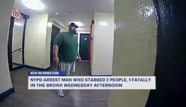 News 12 | Bronx | Arrest Made In Morris Heights Stabbing That Left One Man Dead Another Wounded