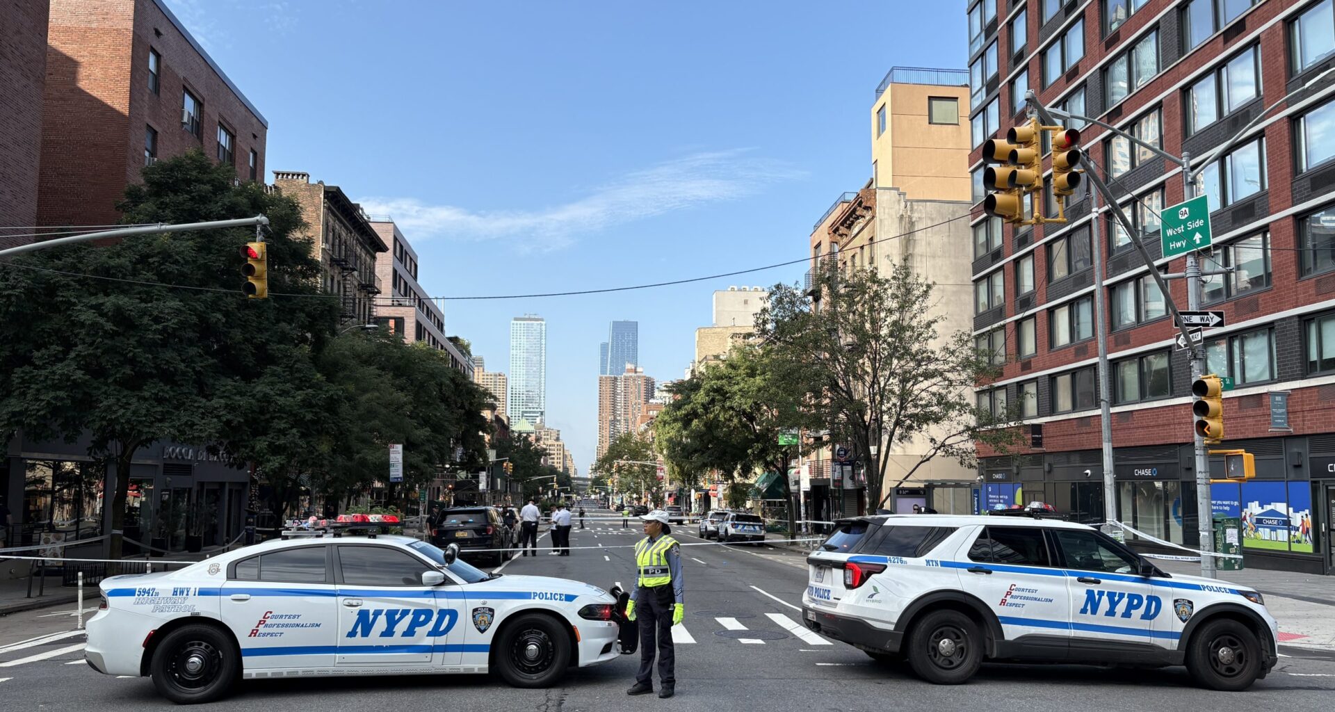 66-Year-Old Man Killed in Apparent Hit-and-Run on 9th Avenue in Hell’s Kitchen