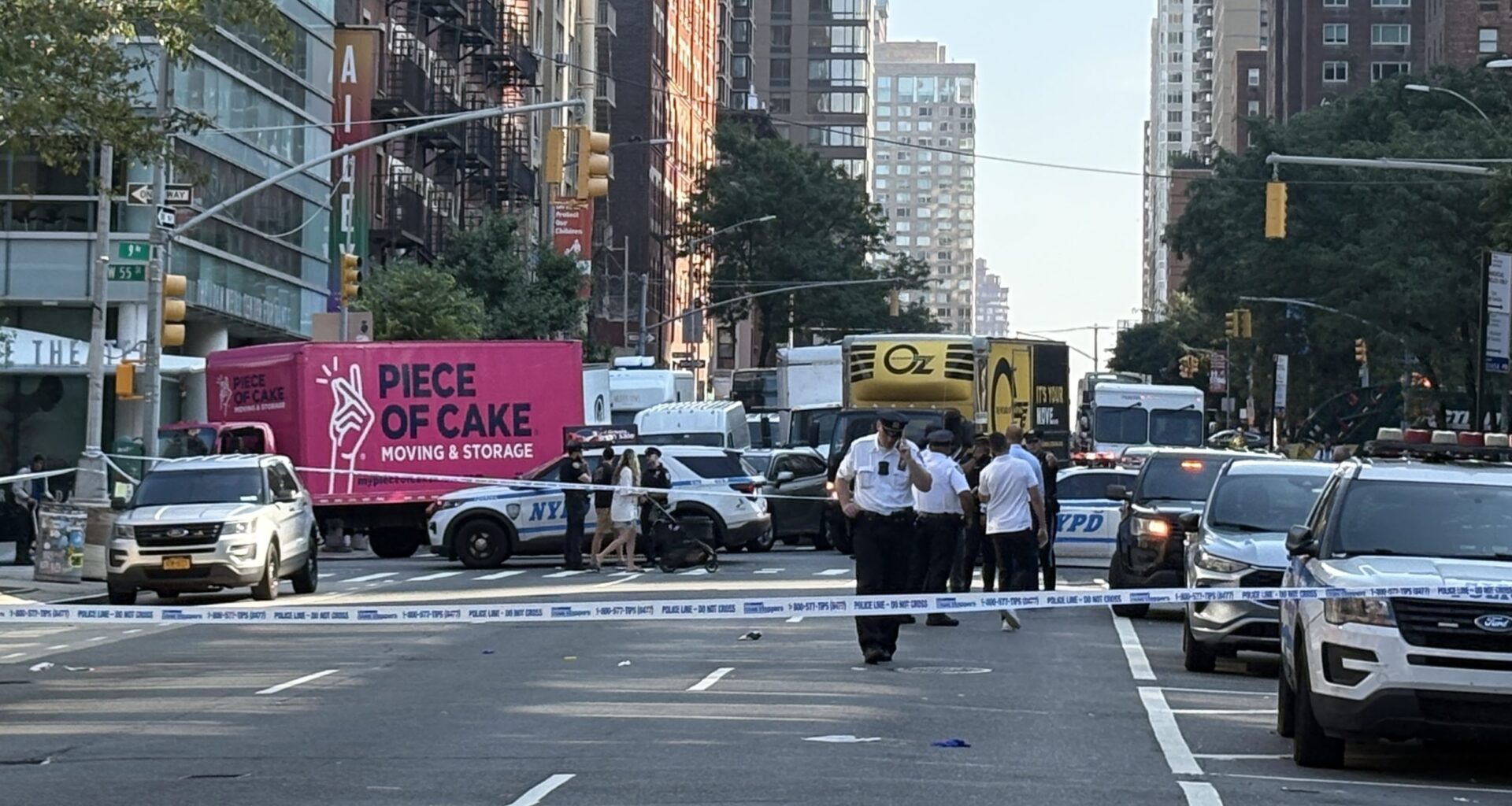 W55th Street Resident Named as Victim in Fatal 9th Avenue Hit-and-Run — Driver Charged