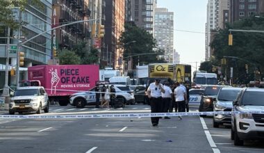 W55th Street Resident Named as Victim in Fatal 9th Avenue Hit-and-Run — Driver Charged
