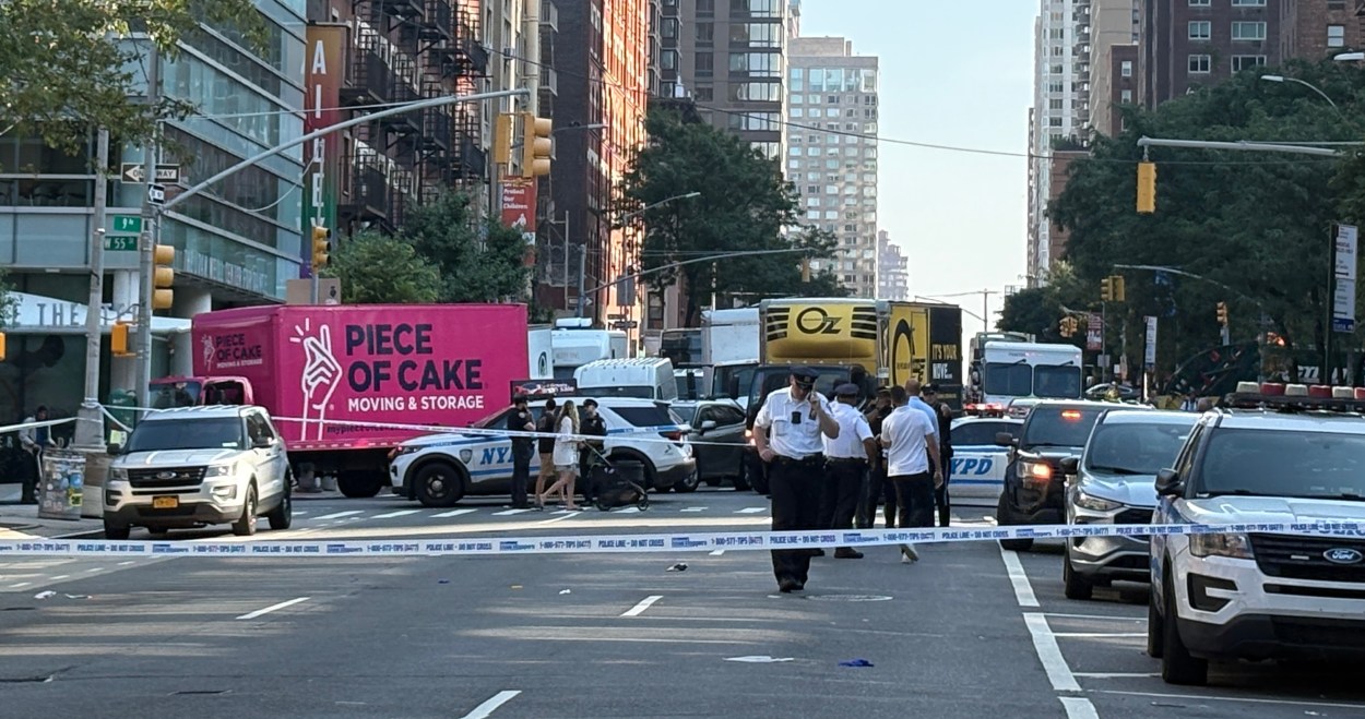 9th Ave Hit and Run 