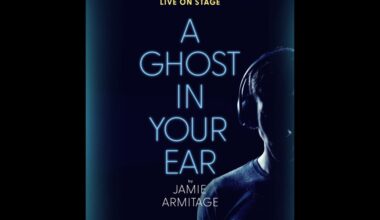 Immersive Horror Play 'A Ghost in Your Ear' Sets New York Premiere
