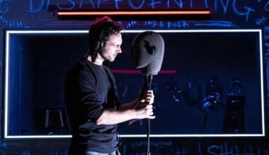 Headphones Horror Show A Ghost in Your Ear to Make New York Debut with Audible