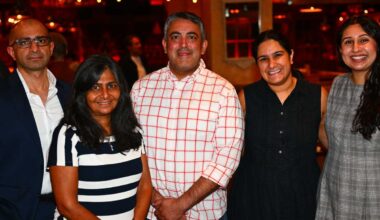 South Asian Bar Association of New York hosts happy hour of networking in Lower Manhattan