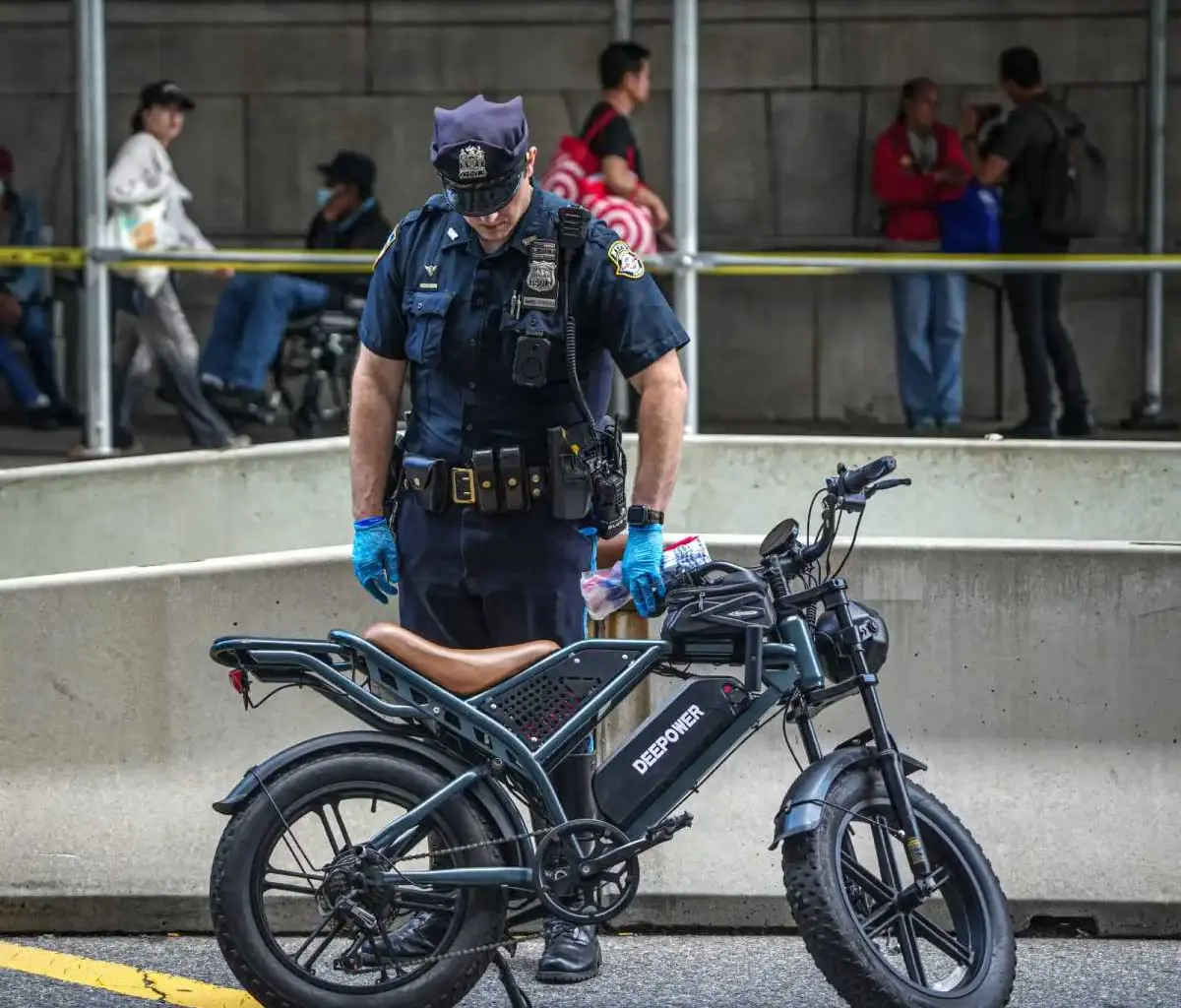Attorney General issues consumer alert on speedy motorized two-wheelers illegally marketed as e-bikes