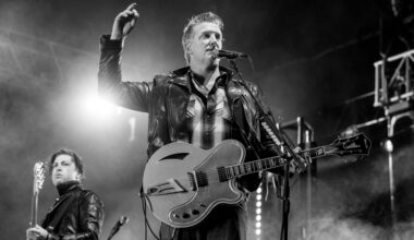 Queens Of The Stone Age announce new album Perfecth ahead of December Australian tour