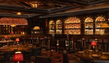 A Fire Has Temporarily Shuttered Buzzy British Import Ambassadors Clubhouse in Nomad
