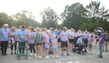Manhattan community goes the extra mile to support those with Parkinson’s Disease