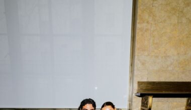 Adam Baidawi and Alex Marxsen’s New York Wedding Was a Love Letter to Their New Home City