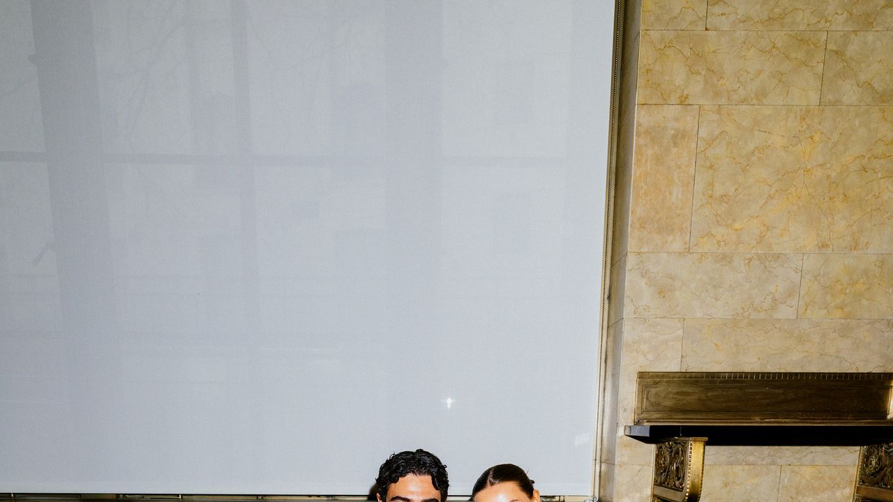 Adam Baidawi and Alex Marxsen’s New York Wedding Was a Love Letter to Their New Home City