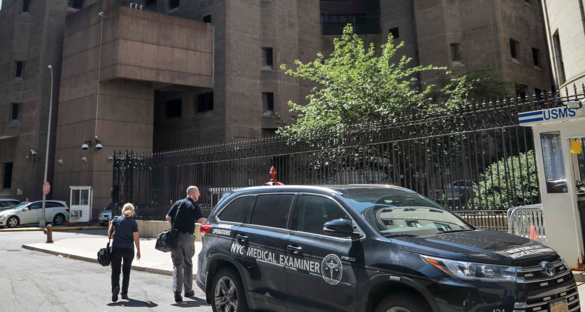 Today in History: August 10, Jeffrey Epstein found dead in jail cell