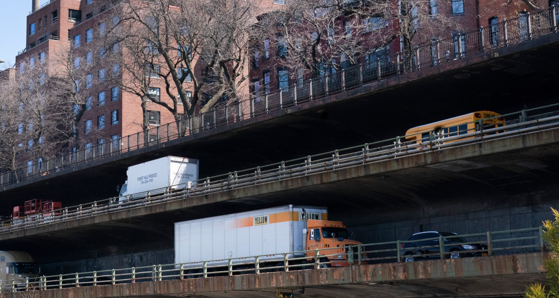 NYC Mamdani admin unveils plan for more modest BQE repairs, foregoing fed funds