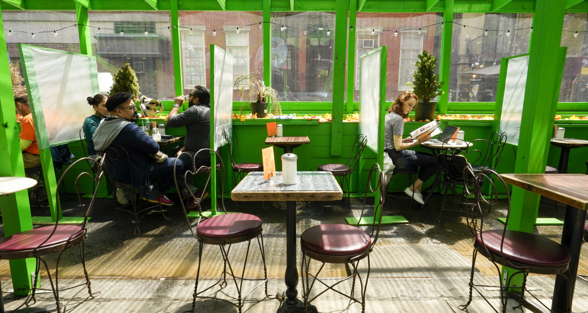NYC outdoor dining now has another chance to succeed