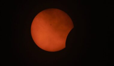 Partial solar eclipse coming to NY, NJ soon: what to expect