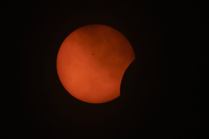 Partial solar eclipse coming to NY, NJ soon: what to expect
