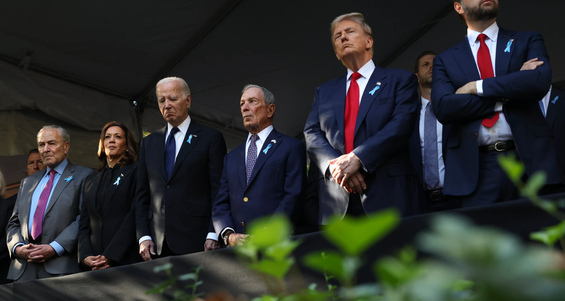 Trump's decision to skip the 9/11 ceremony in NYC is an insult to the thousands who died