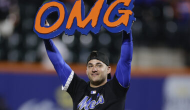 Jose Iglesias misses Mets, but happy to be making Broadway debut