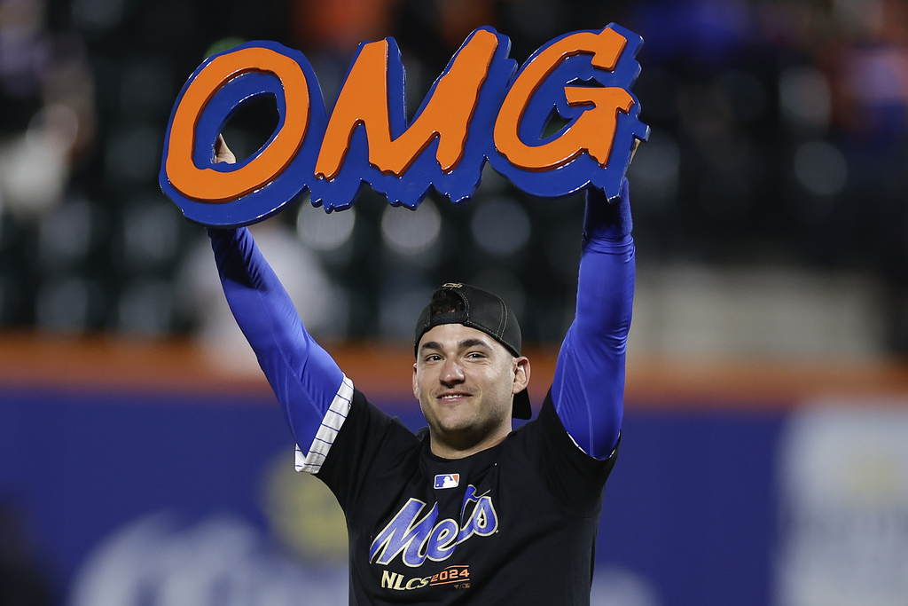 Jose Iglesias misses Mets, but happy to be making Broadway debut