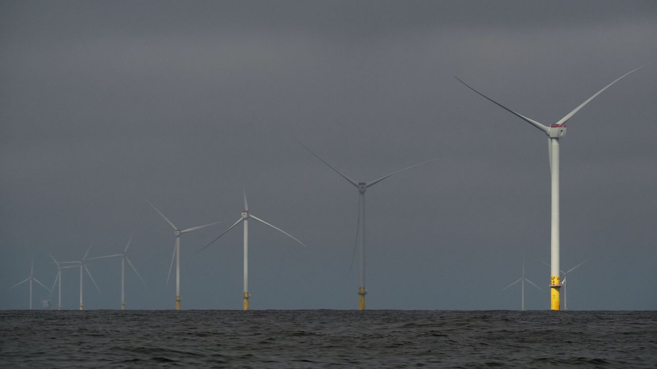 Tonko criticizes Trump's resistance to offshore wind