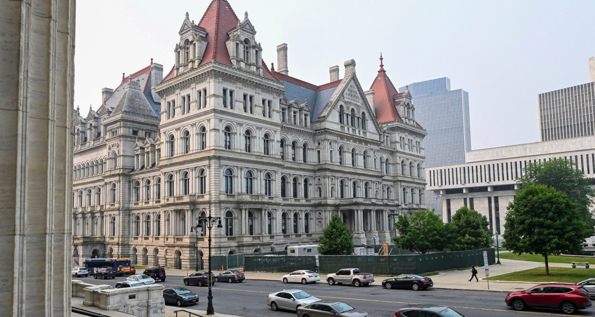 Albany woman charged in terror bomb plot on NY State Capitol