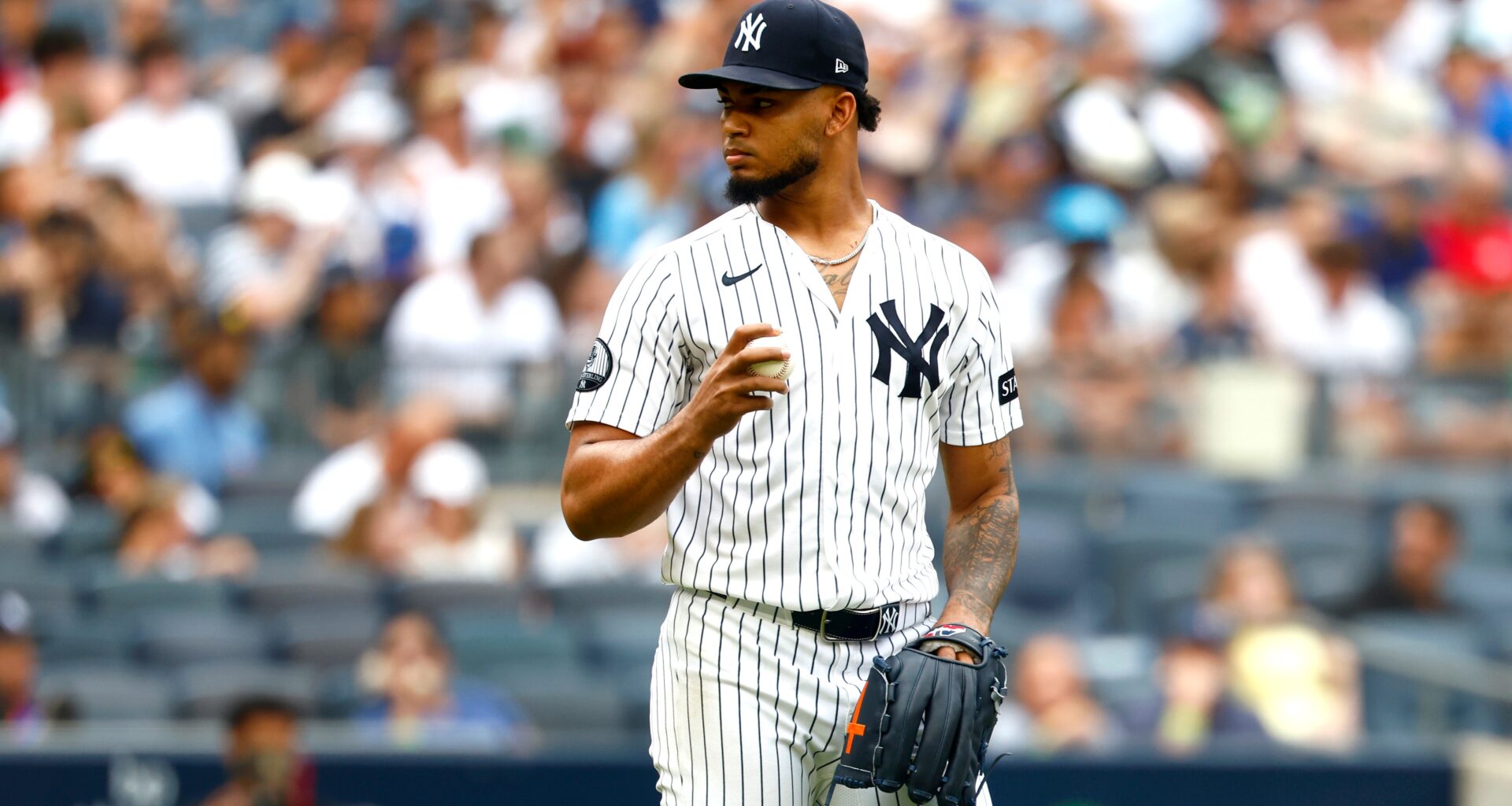 Yankees dumping Camilo Doval in trade with Pirates