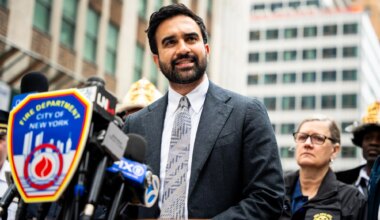 In New York City, socialism gets another chance to fail – San Diego Union-Tribune