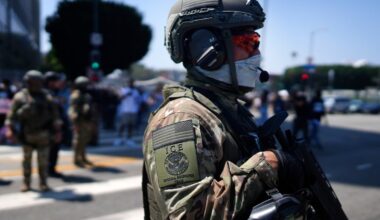 ICE policy gives agency control over body camera video release – NBC New York