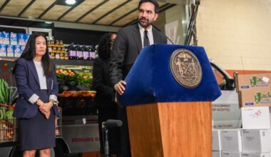 Mamdani rejects his own aide's comment that ID card may be needed for NYC-owned grocery: 'no matter what you've just heard in the news'