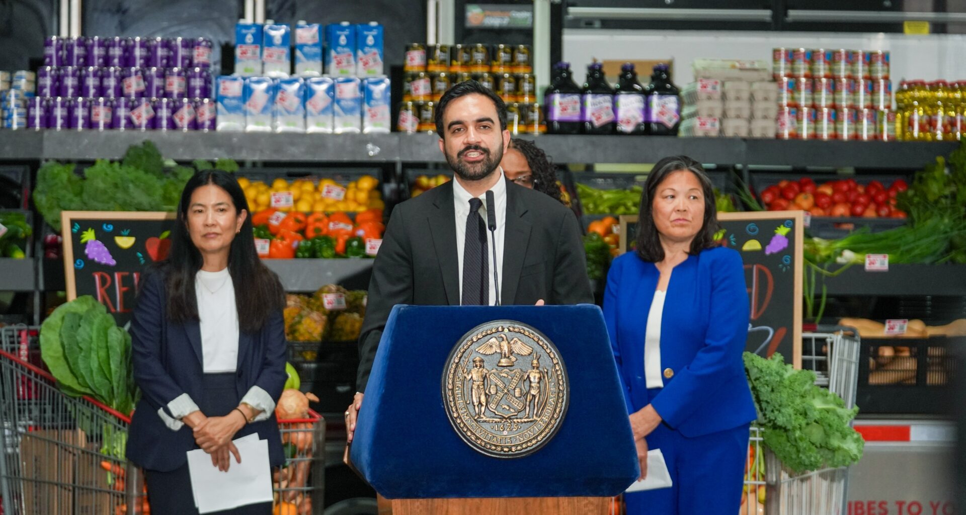 Healthcare is the missing ingredient in Mamdani's grocery plan