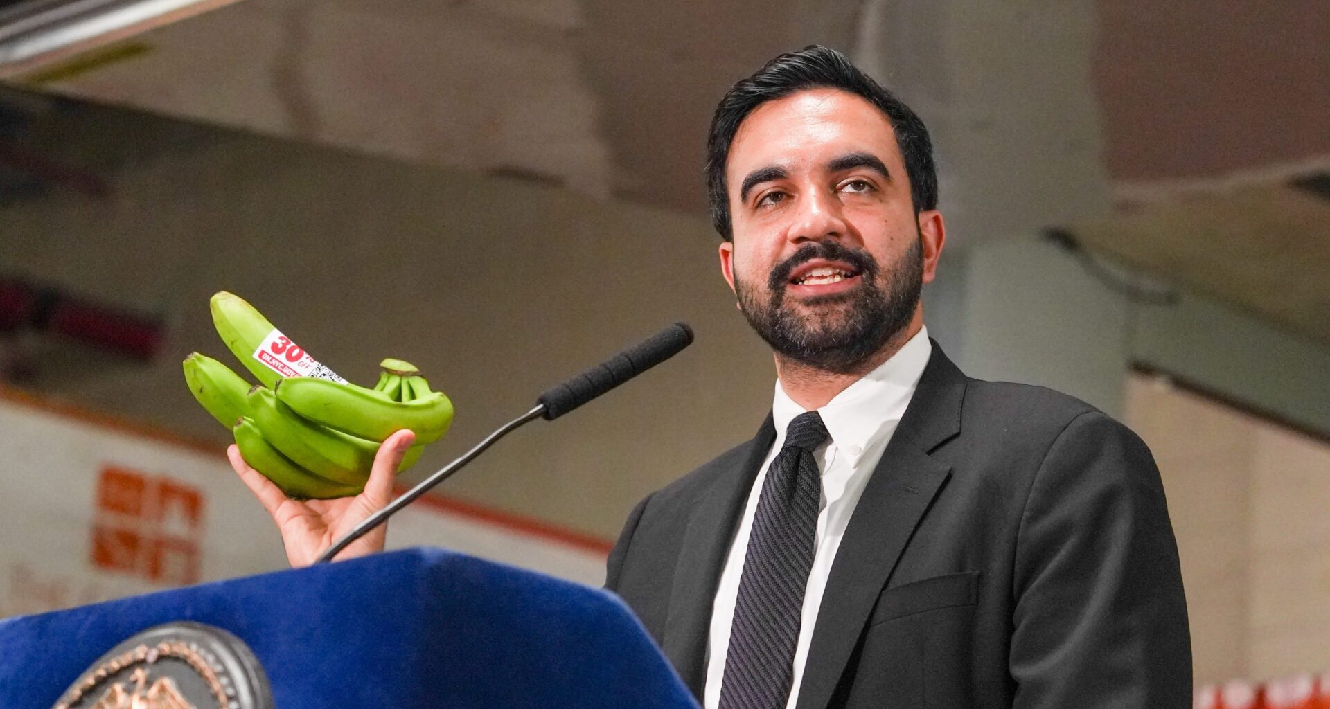 NYC Mayor Mamdani's subsidized supermarkets discriminate against minority grocers: lawsuit