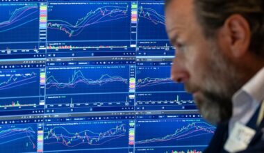 U.S. stocks jump as employers cut 23,000 jobs – NBC New York