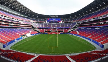 Bills to address stadium seating concerns on a case-by-case basis – NBC New York