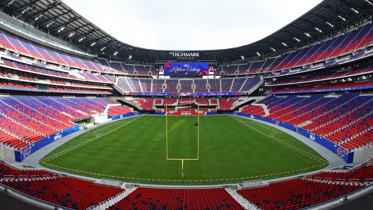 Bills to address stadium seating concerns on a case-by-case basis – NBC New York