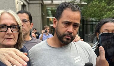Operator charged after mother, baby killed in boat capsize