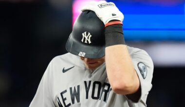 Yankees’ atrocious offense stuck in state of déjà vu as Aaron Boone ponders change