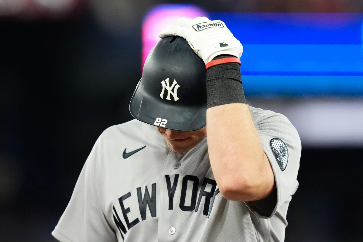Yankees’ atrocious offense stuck in state of déjà vu as Aaron Boone ponders change