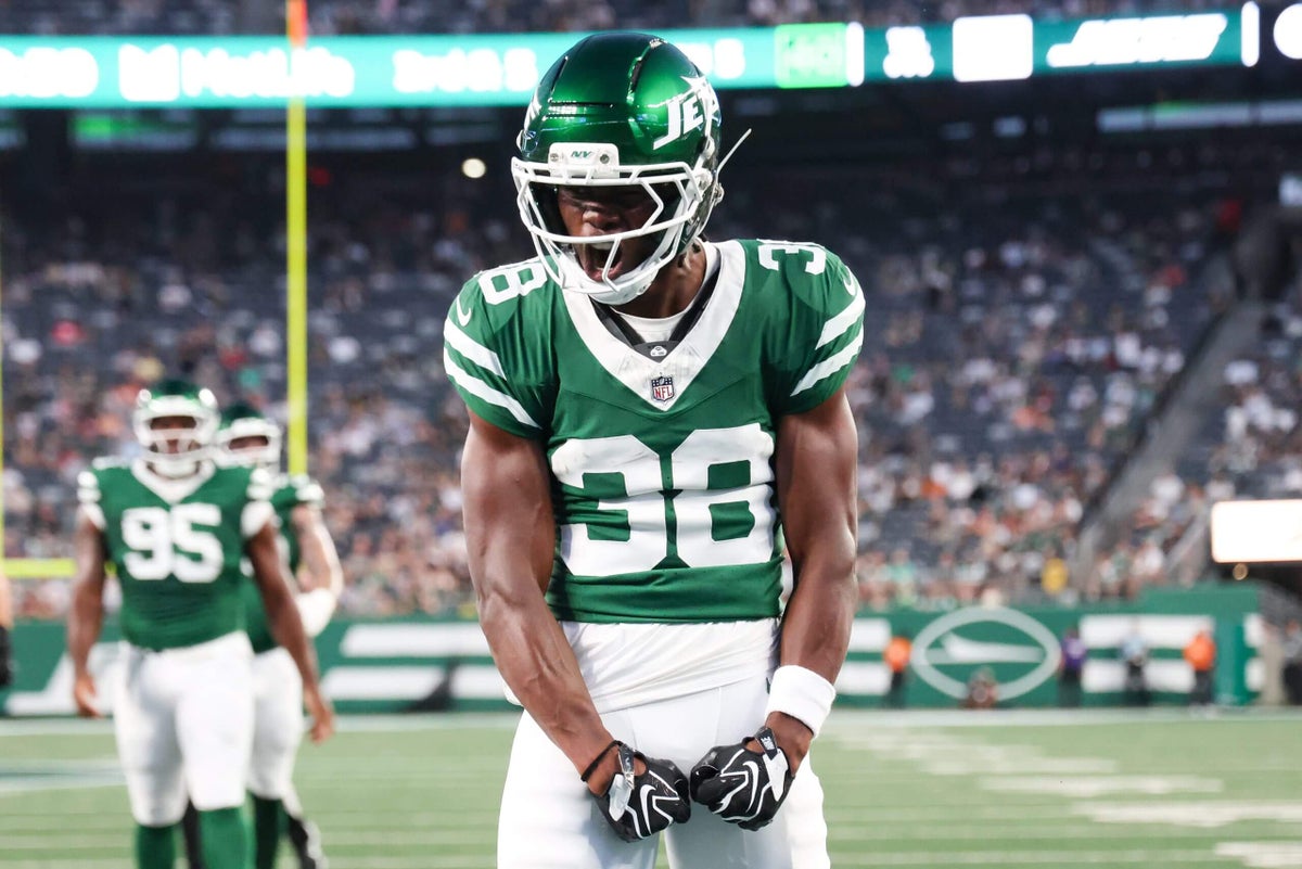 Seven cornerbacks? New York Jets’ 53-man projection after their preseason opener