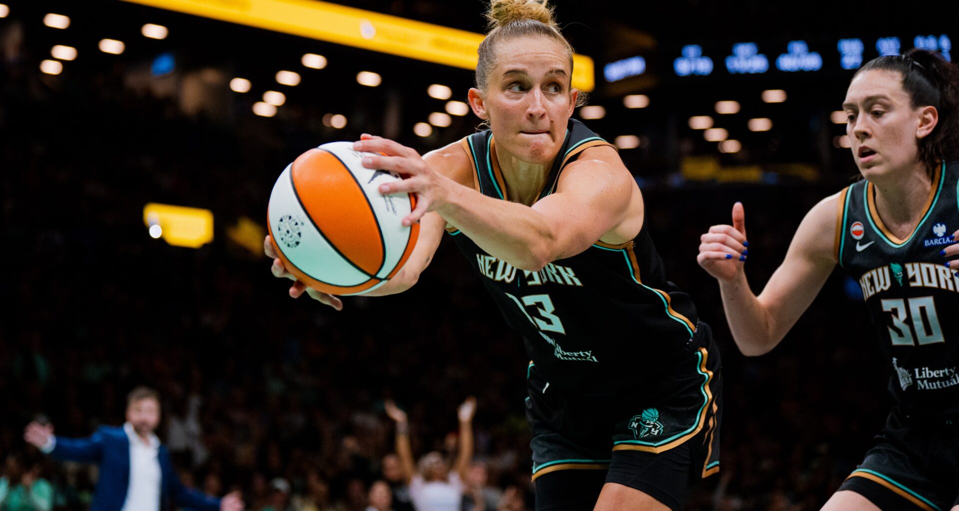 Liberty beat Fever as Leonie Fiebich returns with 20 points
