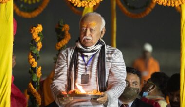 Hindu nationalist leader spurs protests and calls for sanctions ahead of NYC speech – NBC New York