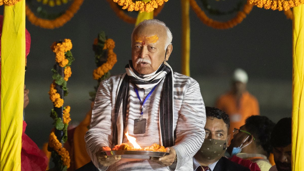 Hindu nationalist leader spurs protests and calls for sanctions ahead of NYC speech – NBC New York