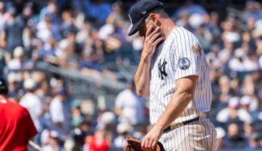 Mistake-riddled Yankees lose ugly to Red Sox in Game 1 of doubleheader