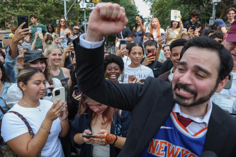 Hundreds Show Up To Judge New York City Mayor Zohran Mamdani Look-alike Contest