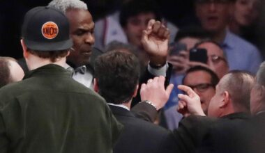 Charles Oakley’s lawsuit against Madison Square Garden dismissed — again