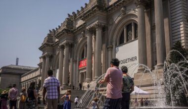 The Metropolitan Museum of Art.