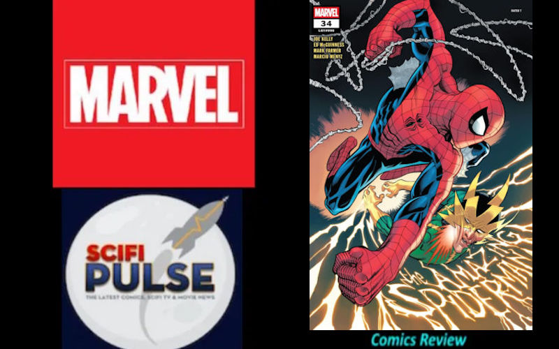 In Review: Amazing Spider-Man (2025-) #34 – CLEANUP ON ISLE MANHATTAN!