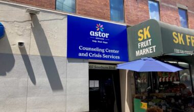 Astor Services opens new South Bronx center to expand mental health care – Bronx Times