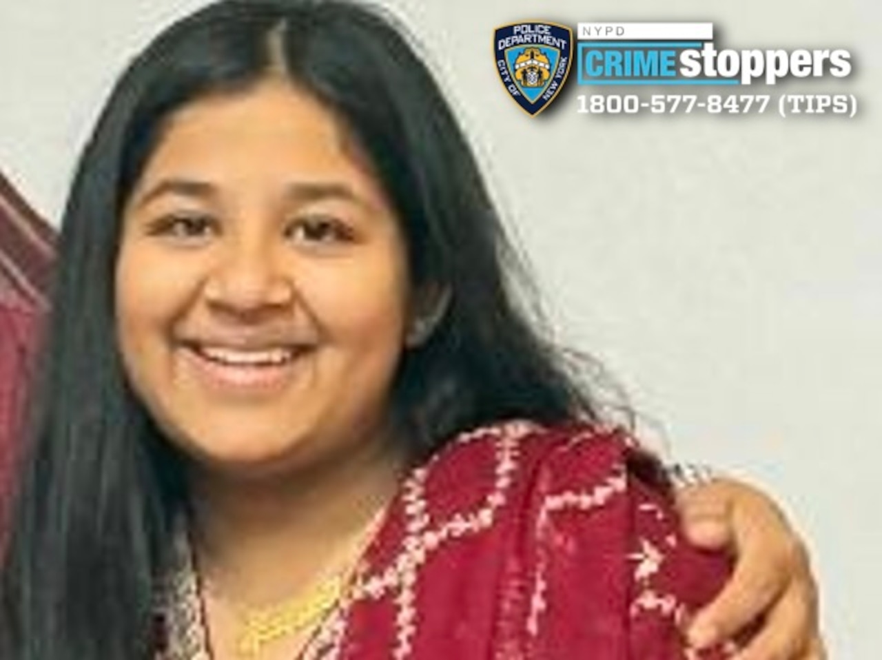 Missing 11-year-old Queens