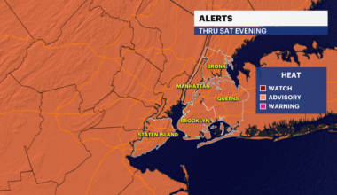 News 12 | Bronx | Your Daily Bronx Weather Forecast